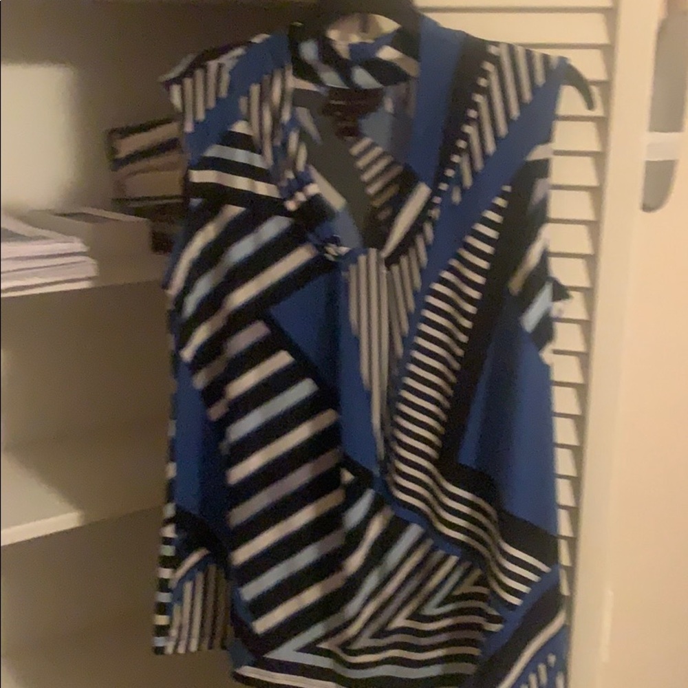 Dana Buchman Dressy Sleeveless